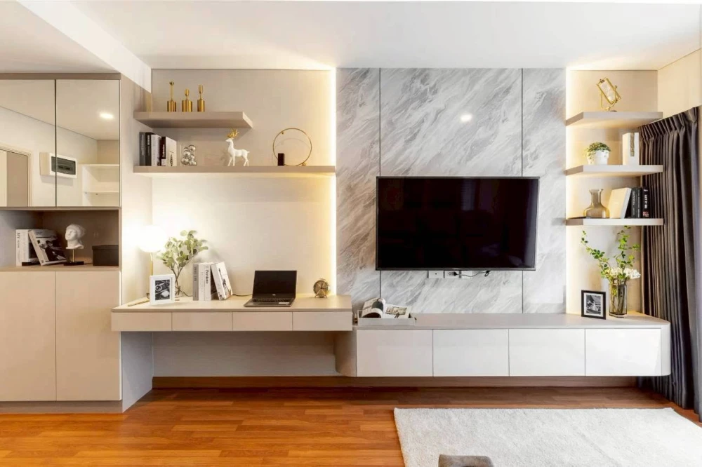 For rent: Lumpini Place Taopoon Interchange, fully furnished unit with complete amenities. Great value! Book now, don't miss out!