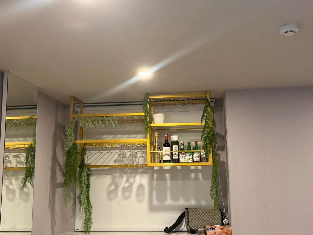 For rent: Lumpini Selected Sutthisan-Saphankwai, 16th floor, corner unit, fully furnished. Book now!