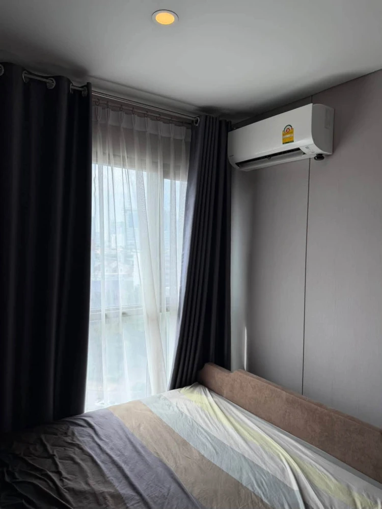 For rent: Lumpini Suite Dindaeng-Ratchaprarop, 1 bedroom, 1 bathroom, in a great location, fully furnished. Book now!