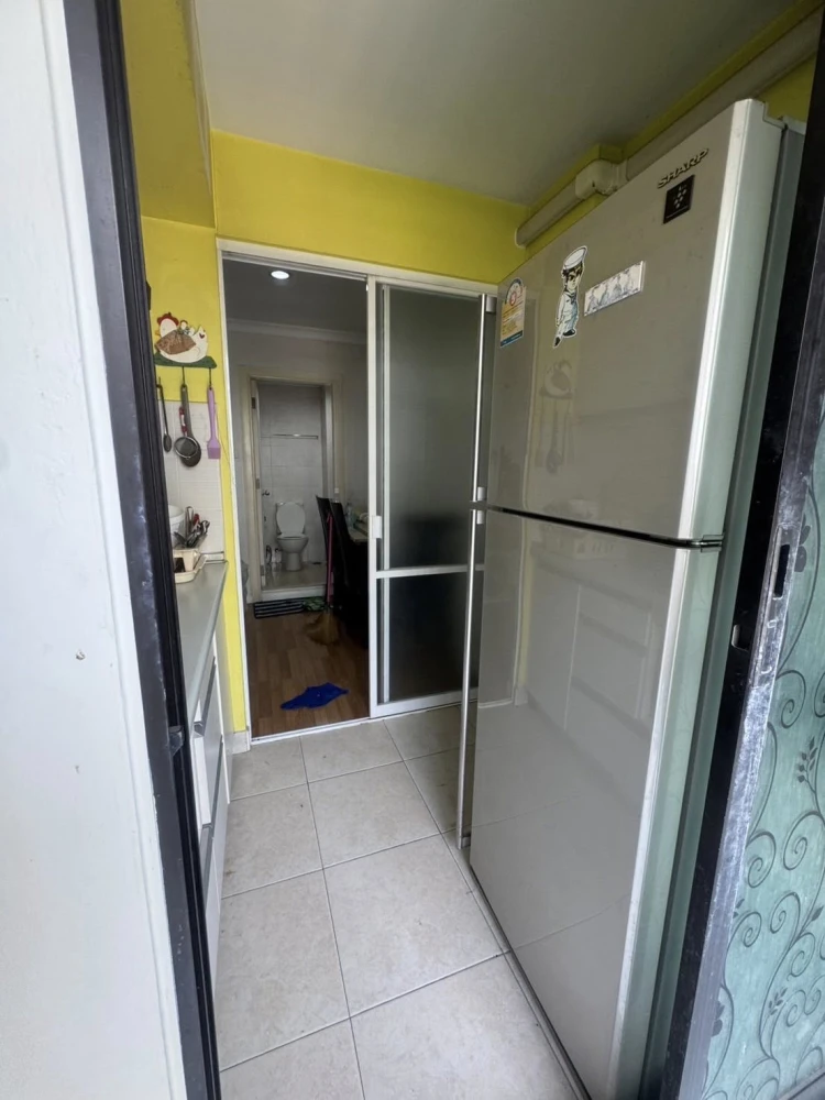 For rent: Lumpini Suite Rama 8, 1 bedroom, 1 bathroom, fully furnished, just bring your bags and move in!