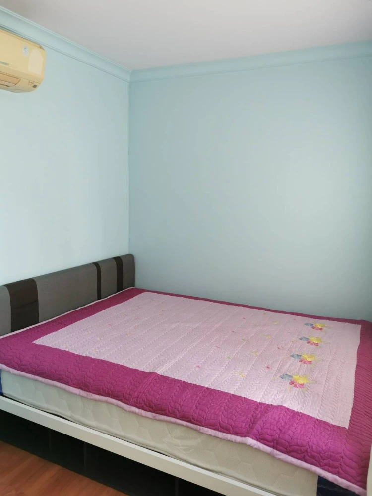 For rent: LUMPINI SUITE RATCHADA – RAMA 3, 8th floor, fully furnished, ready to move in. Book now!