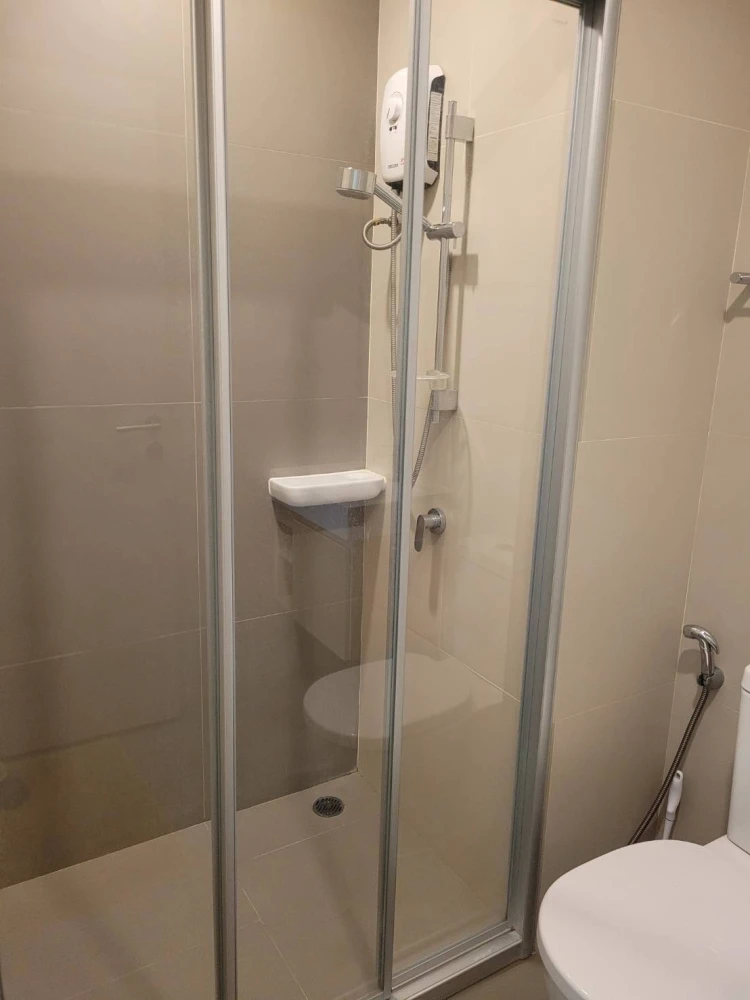 For rent: Lumpini Suite Phetchaburi - Makkasan, ready to move in, complete electrical appliances + furniture, hurry and book before you miss out!!