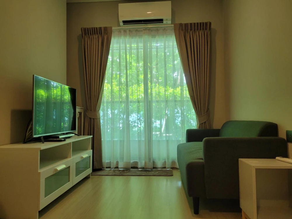For rent: Lumpini Suite Phetchaburi - Makkasan, ready to move in, complete electrical appliances + furniture, hurry and book before you miss out!!