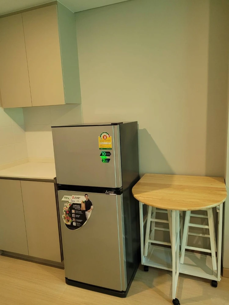 For rent: Lumpini Suite Phetchaburi - Makkasan, ready to move in, complete electrical appliances + furniture, hurry and book before you miss out!!