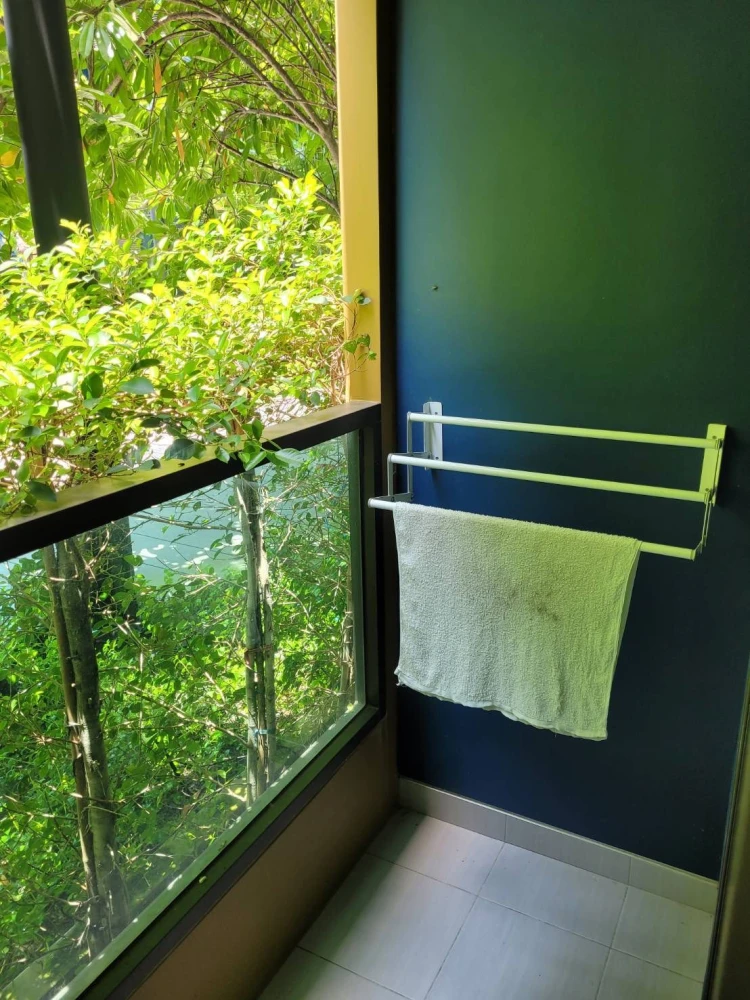 For rent: Lumpini Suite Phetchaburi - Makkasan, ready to move in, complete electrical appliances + furniture, hurry and book before you miss out!!