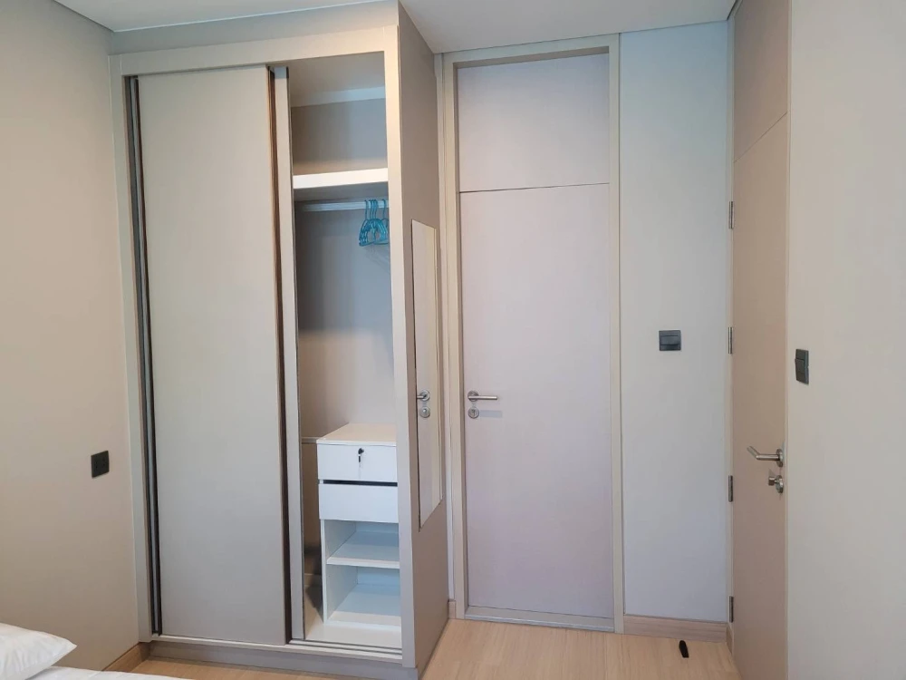 For rent: Lumpini Suite Phetchaburi - Makkasan, ready to move in, complete electrical appliances + furniture, hurry and book before you miss out!!