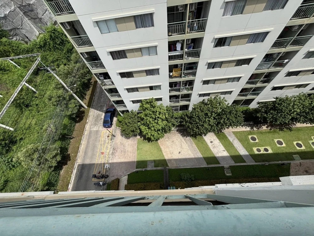For rent Lumpini Township Rangsit Klong 1, 1 bedroom, 1 bathroom, fully furnished, open view, reserve now!