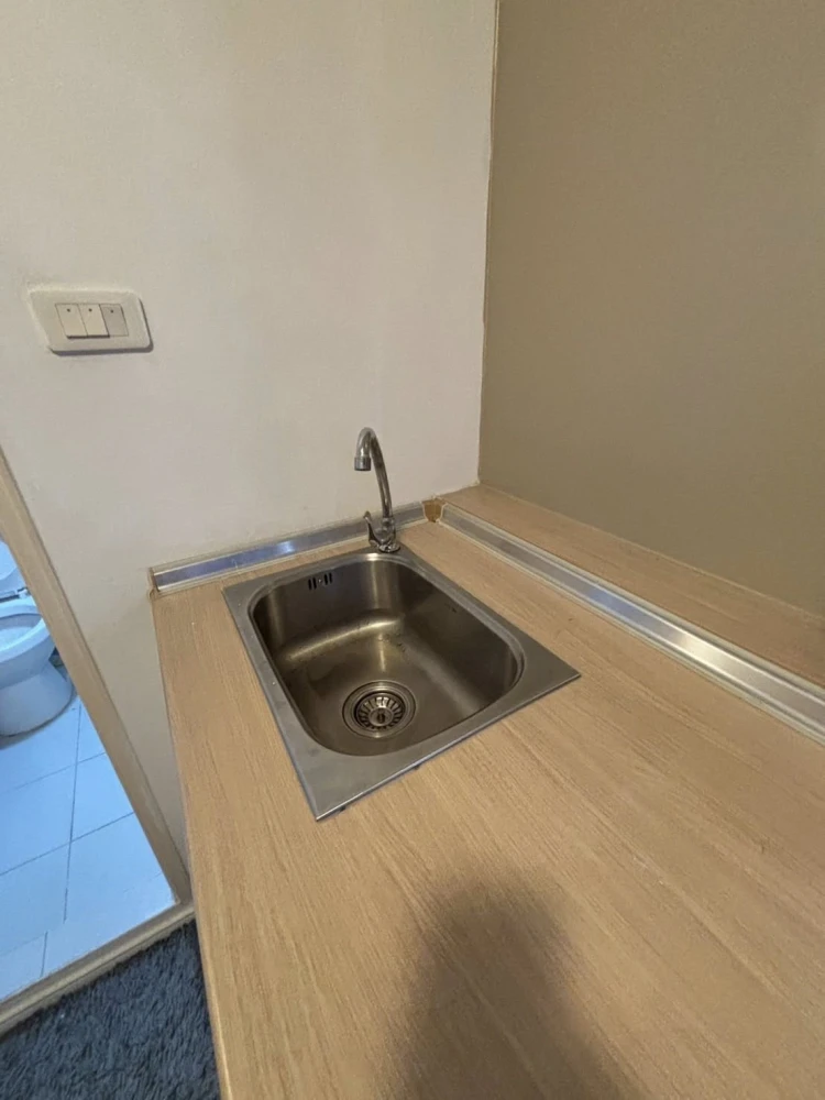 For rent Lumpini Township Rangsit Klong 1, 1 bedroom, 1 bathroom, fully furnished, open view, reserve now!