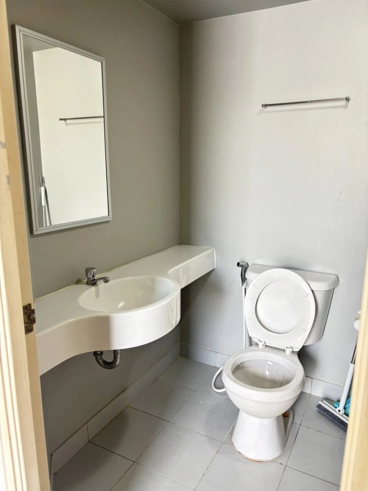 For rent Lumpini Township Rangsit Klong 1, 1 bedroom, 1 bathroom, fully furnished, open view, reserve now!
