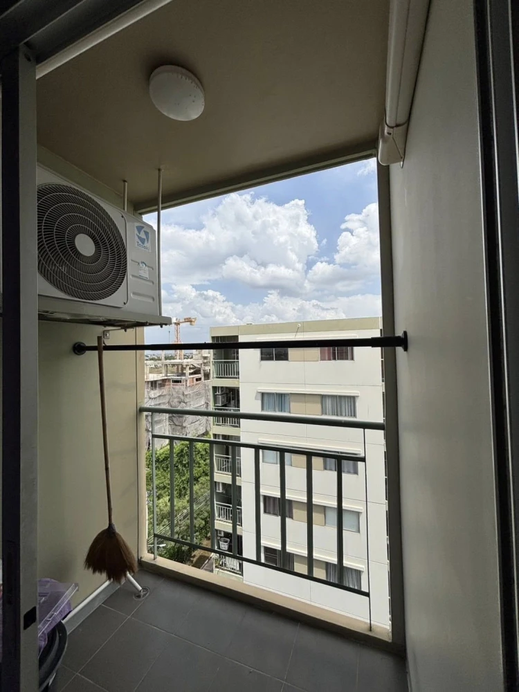For rent Lumpini Township Rangsit Klong 1, 1 bedroom, 1 bathroom, fully furnished, open view, reserve now!
