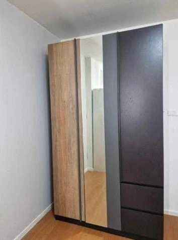 For rent: Lumpini Township Rangsit Klong 1, 1 bedroom, 1 bathroom, fully furnished. Just bring your bags and move in!