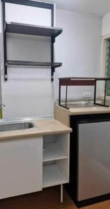 For rent: Lumpini Township Rangsit Klong 1, 1 bedroom, 1 bathroom, fully furnished. Just bring your bags and move in!