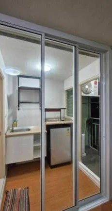 For rent: Lumpini Township Rangsit Klong 1, 1 bedroom, 1 bathroom, fully furnished. Just bring your bags and move in!