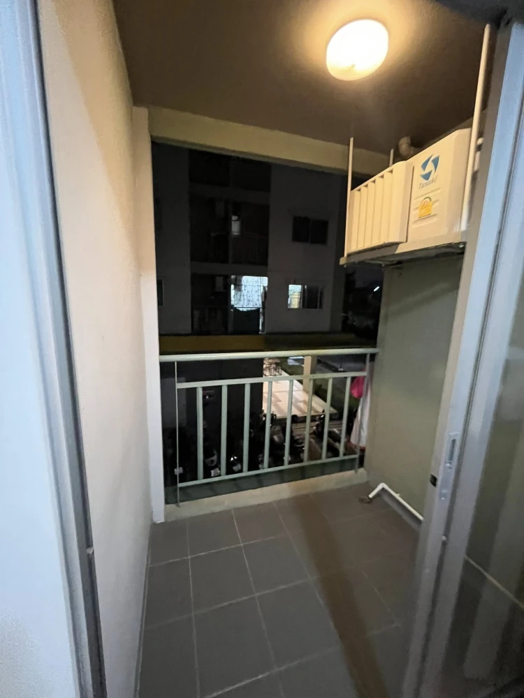 For rent: Lumpini Township Rangsit Klong 1, 1 bedroom, 1 bathroom, fully furnished. Just bring your bags and move in!