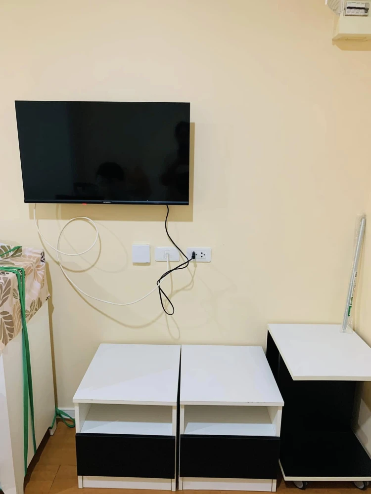 For rent: Lumpini Township Rangsit Klong 1, 1st floor, comes with furniture and appliances, reserve now.