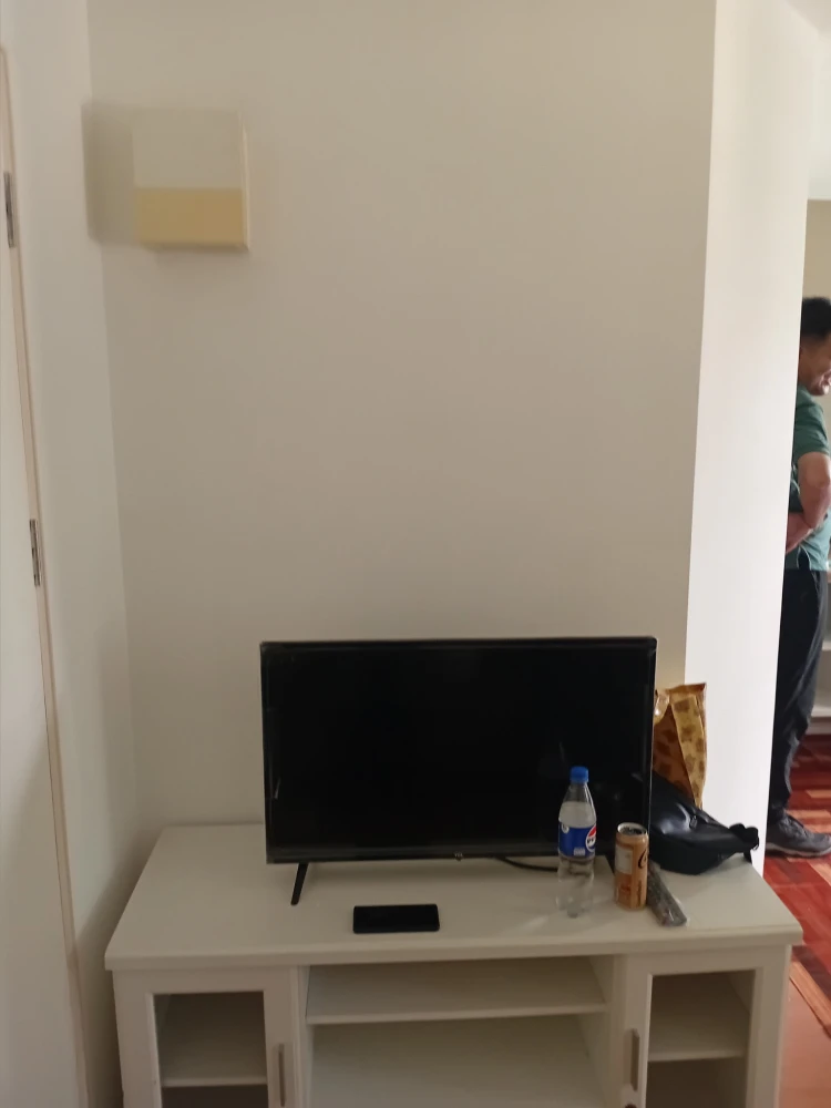 For rent: Lumpini Township Rangsit Klong 1, 1st floor, partitioned room, fully furnished, ready to move in, reserve now!
