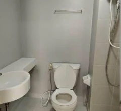 For rent: Lumpini Township Rangsit Klong 1, 2nd floor, separate rooms, fully furnished, nice to live in, reserve now.