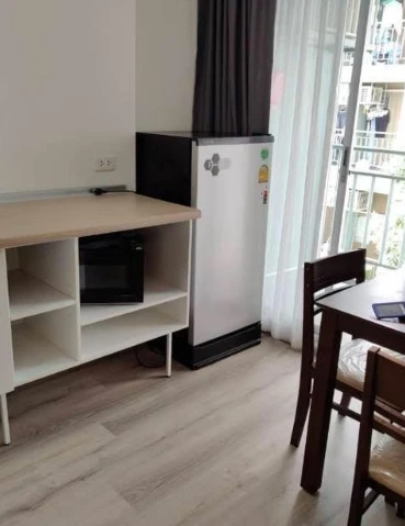For rent: Lumpini Township Rangsit Klong 1, 2nd floor, separate rooms, fully furnished, nice to live in, reserve now.