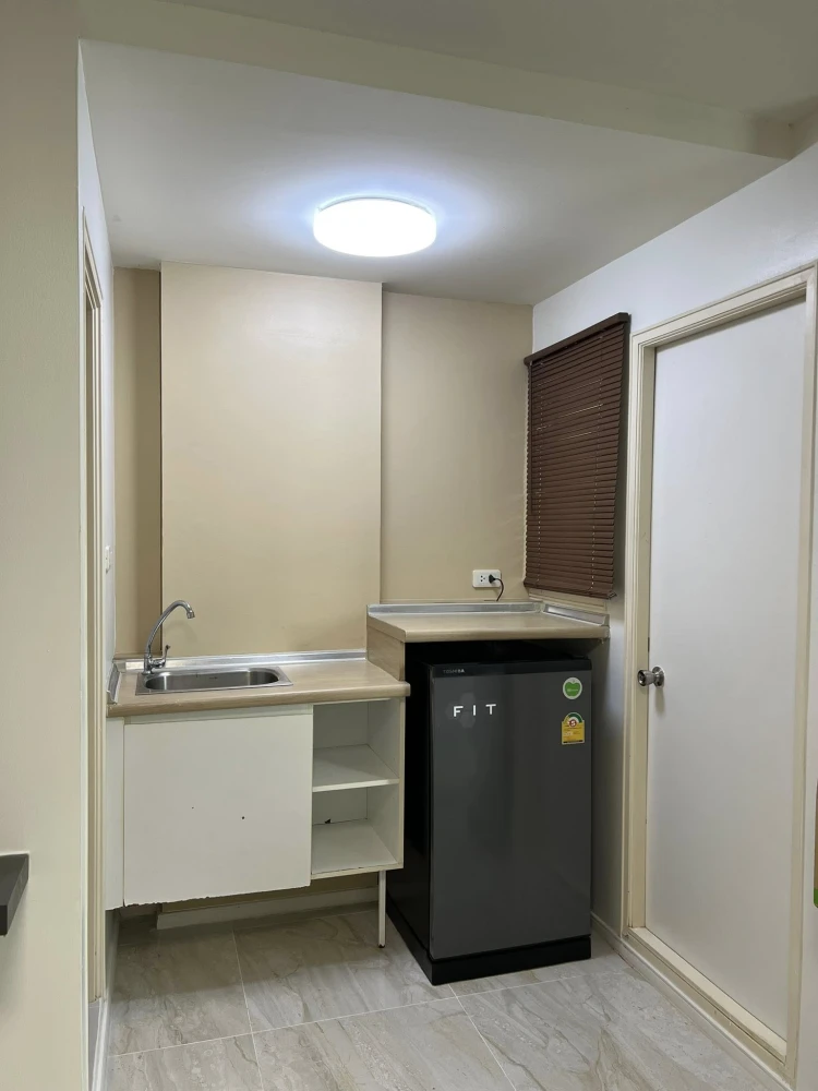 For rent: Lumpini Township Rangsit Klong 1, 2nd floor, nice room, fully furnished, reserve now, hurry!