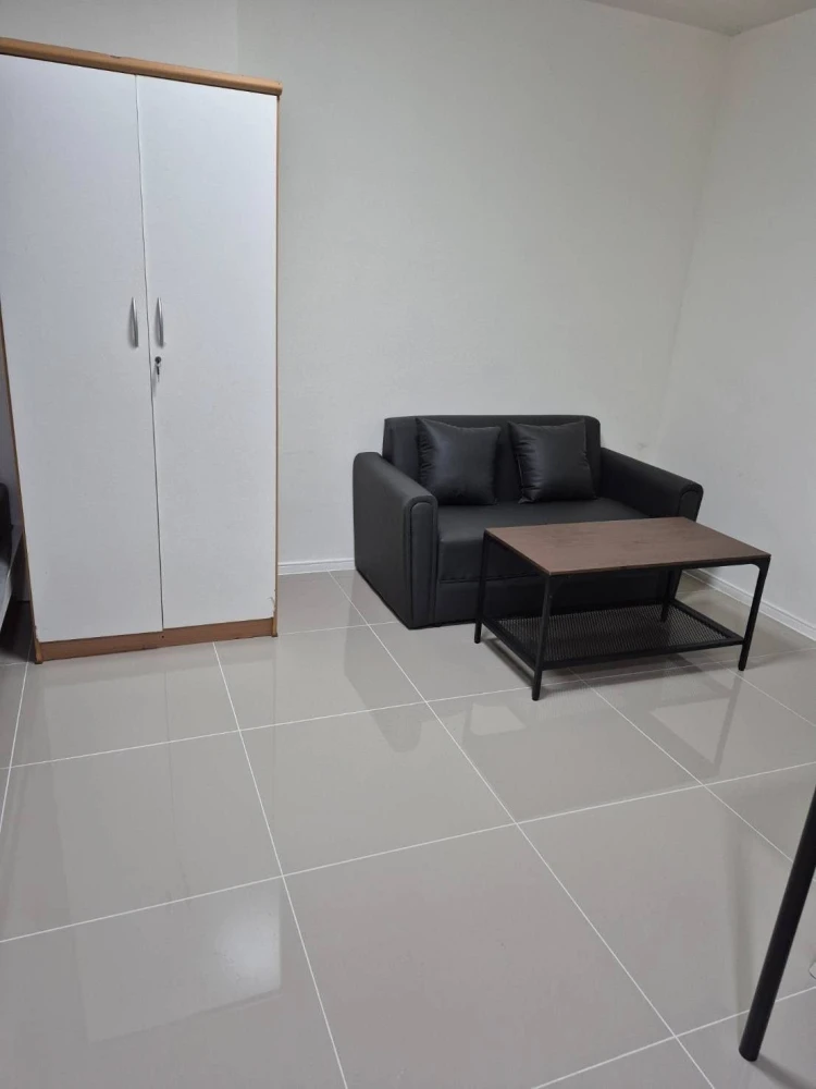 For rent: Lumpini Township Rangsit Klong 1, 2nd floor, fully furnished, nice to live in, reserve now, don't miss out!