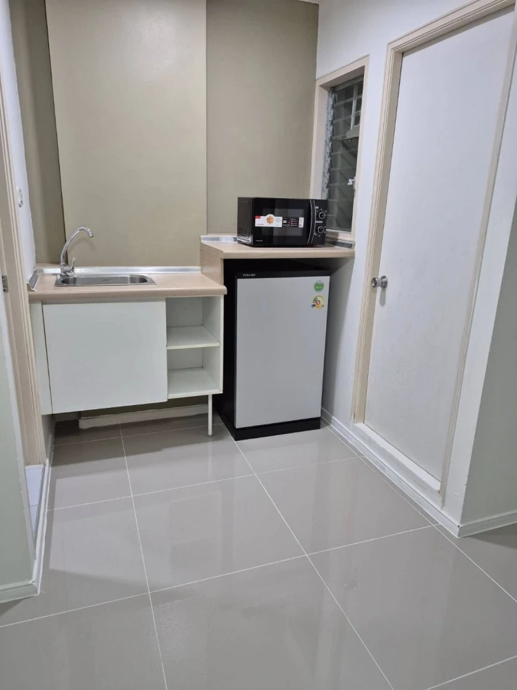 For rent: Lumpini Township Rangsit Klong 1, 2nd floor, fully furnished, nice to live in, reserve now, don't miss out!