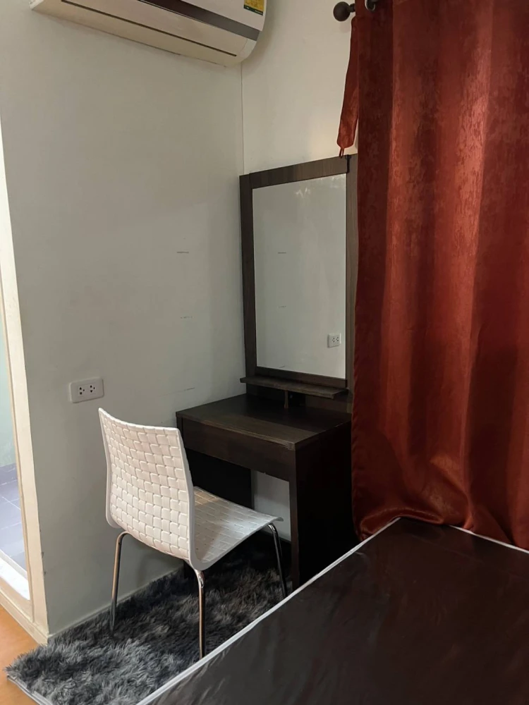 For rent: Lumpini Township Rangsit Klong 1, 2nd floor, fully furnished, nice to live in, reserve now, hurry!