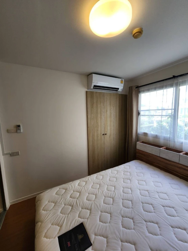 For rent: Lumpini Township Rangsit Klong 1, 2nd floor, fully furnished, nice room, interested, reserve now, urgent.