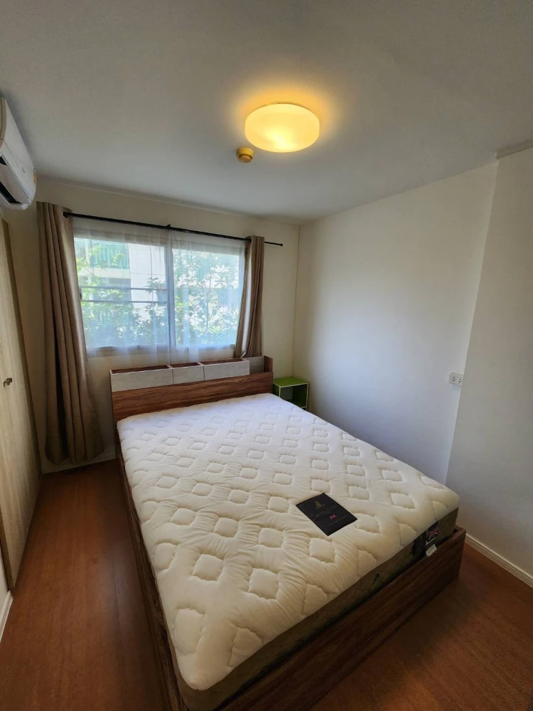 For rent: Lumpini Township Rangsit Klong 1, 2nd floor, fully furnished, nice room, interested, reserve now, urgent.