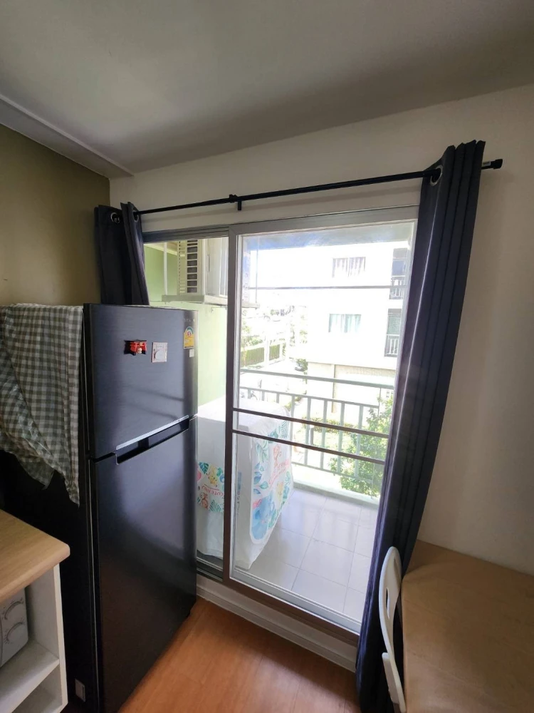For rent: Lumpini Township Rangsit Klong 1, 2nd floor, fully furnished, nice room, interested, reserve now, urgent.