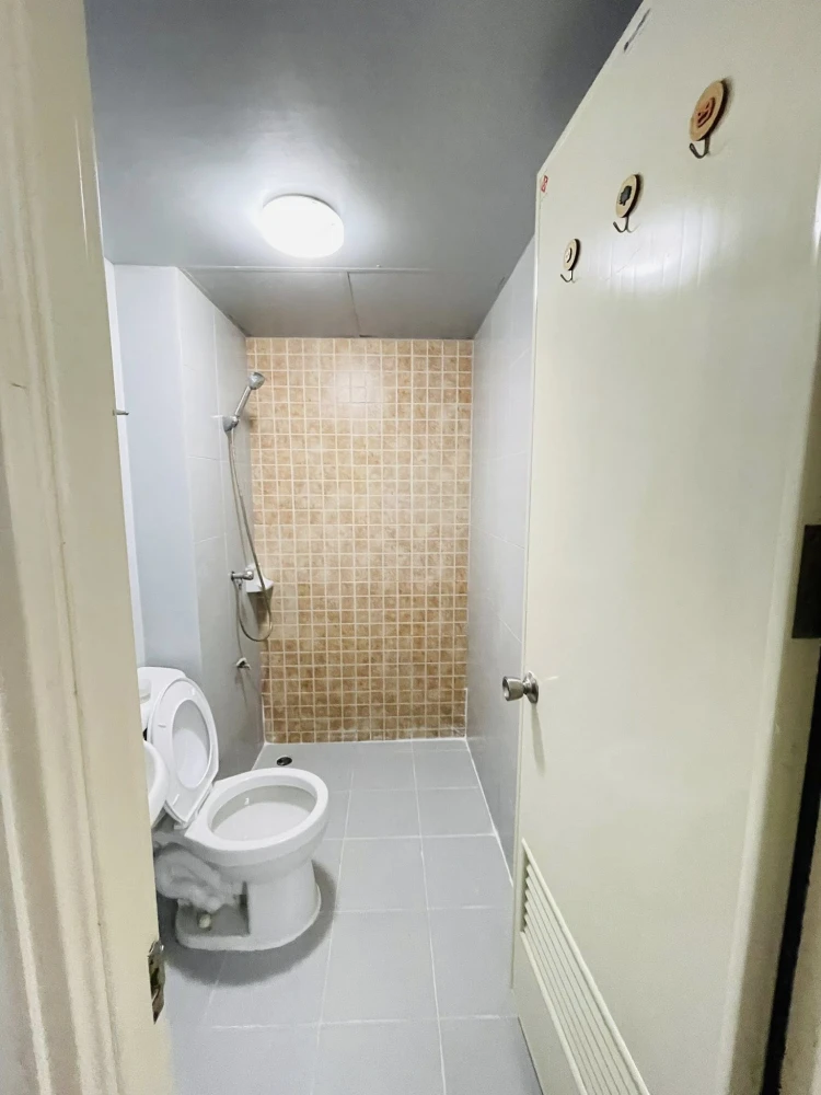 For rent: Lumpini Township Rangsit Klong 1, 3rd floor, nice room, fully furnished, reserve now, don't miss out!