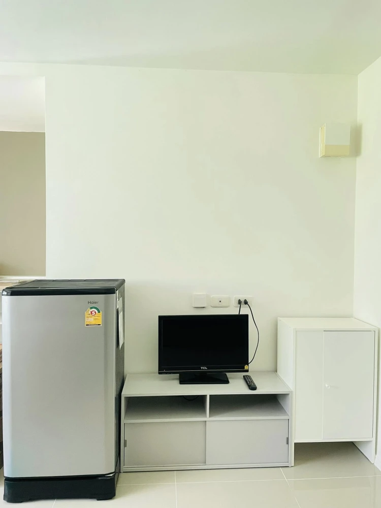 For rent: Lumpini Township Rangsit Klong 1, 3rd floor, nice room, fully furnished, reserve now, don't miss out!