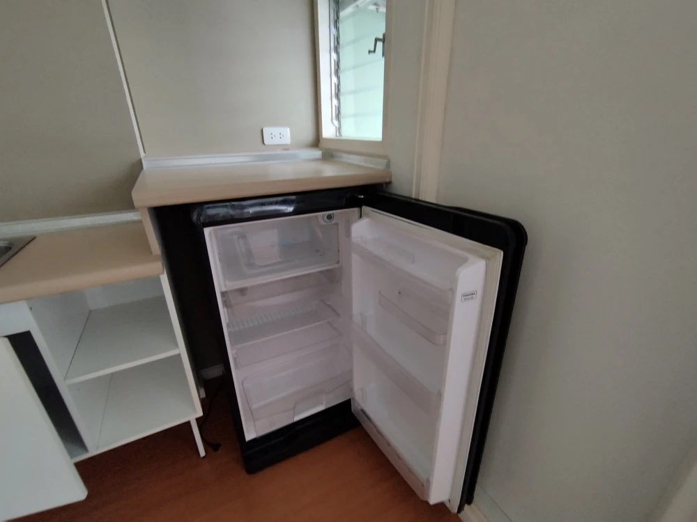 For rent: Lumpini Township Rangsit Klong 1, 3rd floor, fully furnished, nice room, reserve now, hurry!