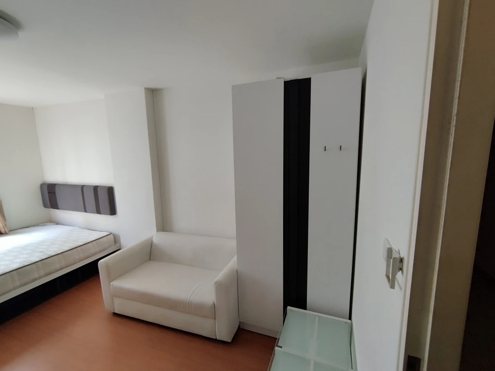For rent: Lumpini Township Rangsit Klong 1, 3rd floor, fully furnished, nice room, reserve now, hurry!