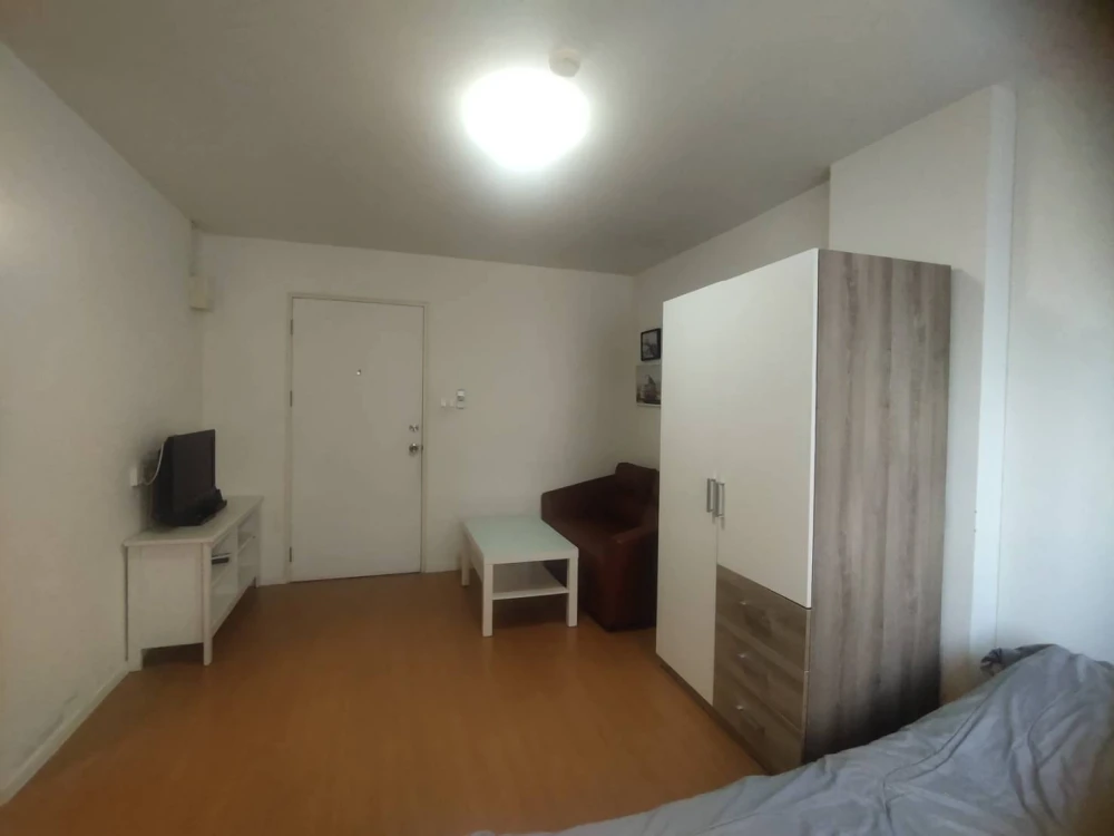 For rent: Lumpini Township Rangsit Klong 1, 3rd floor, fully furnished, nice room, reserve now, hurry!