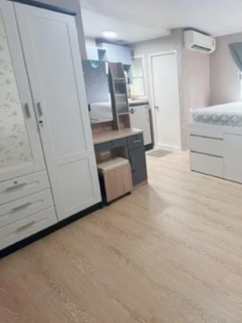 For rent: Lumpini Township Rangsit Klong 1, 3rd floor, fully furnished, nice room, if you don't reserve, it's a mistake.