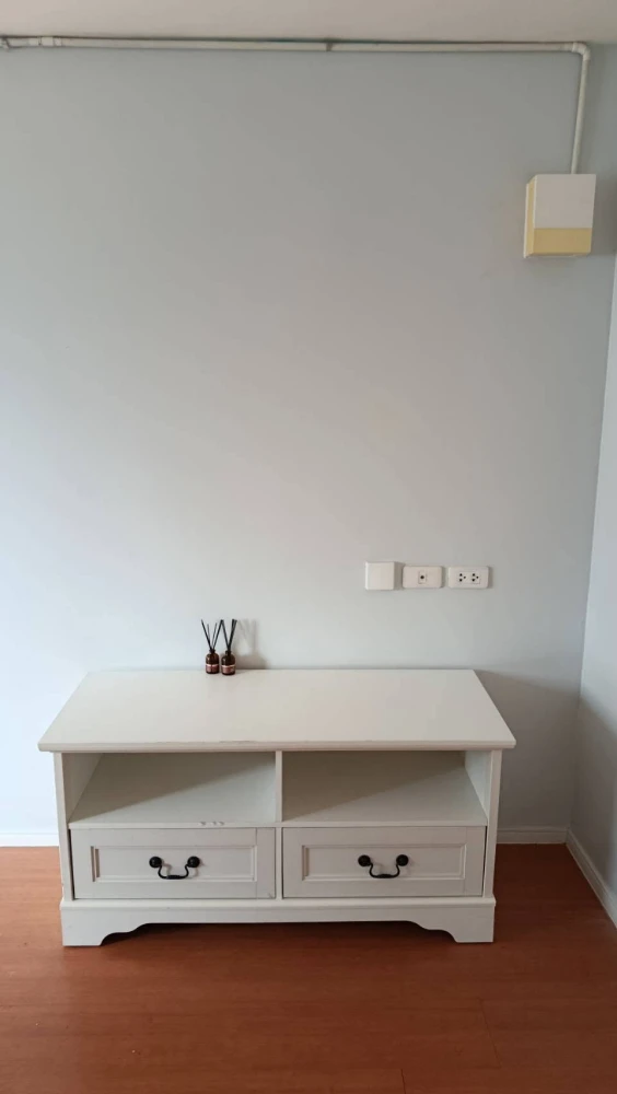 For rent: Lumpini Township Rangsit Klong 1, 4th floor, fully furnished. Book now!