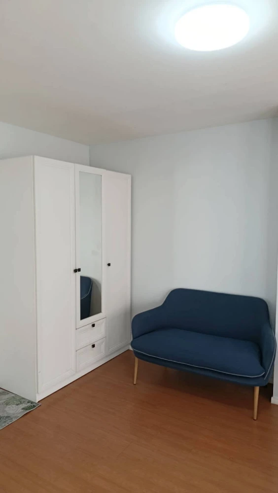 For rent: Lumpini Township Rangsit Klong 1, 4th floor, fully furnished. Book now!