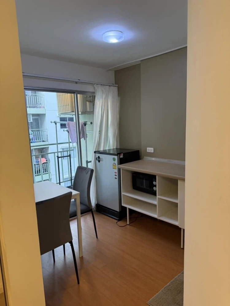 For rent: Lumpini Township Rangsit Klong 1, 4th floor, separated rooms, nice to live in, reserve now.