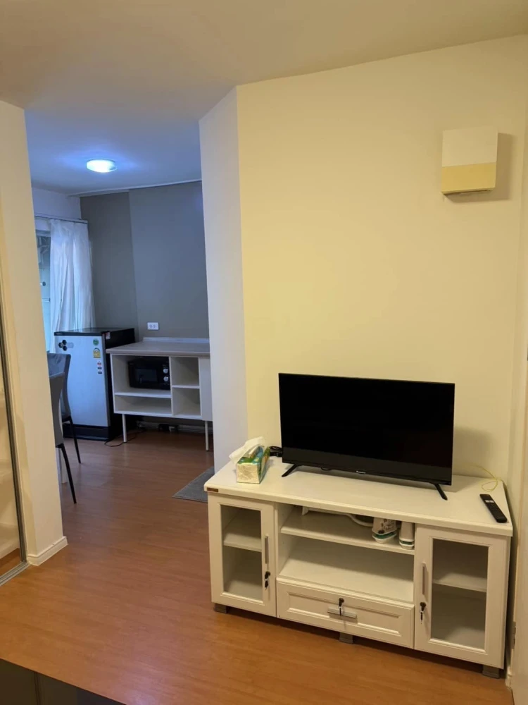 For rent: Lumpini Township Rangsit Klong 1, 4th floor, separated rooms, nice to live in, reserve now.