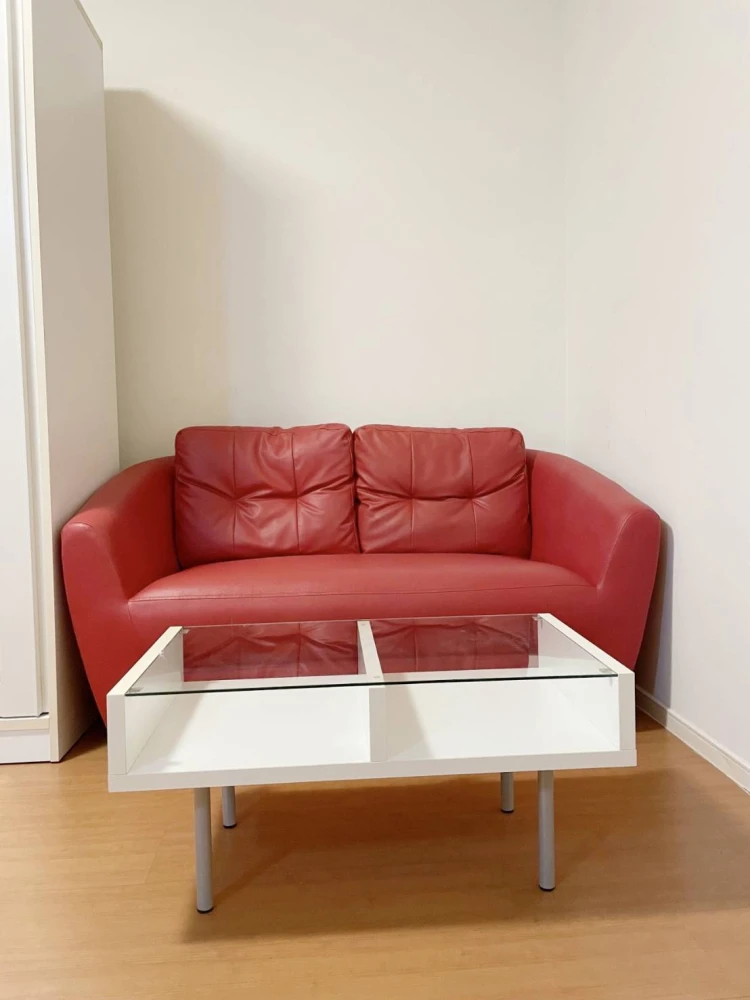 For rent: Lumpini Township Rangsit Klong 1, 4th floor, beautiful fully furnished unit. Book now!