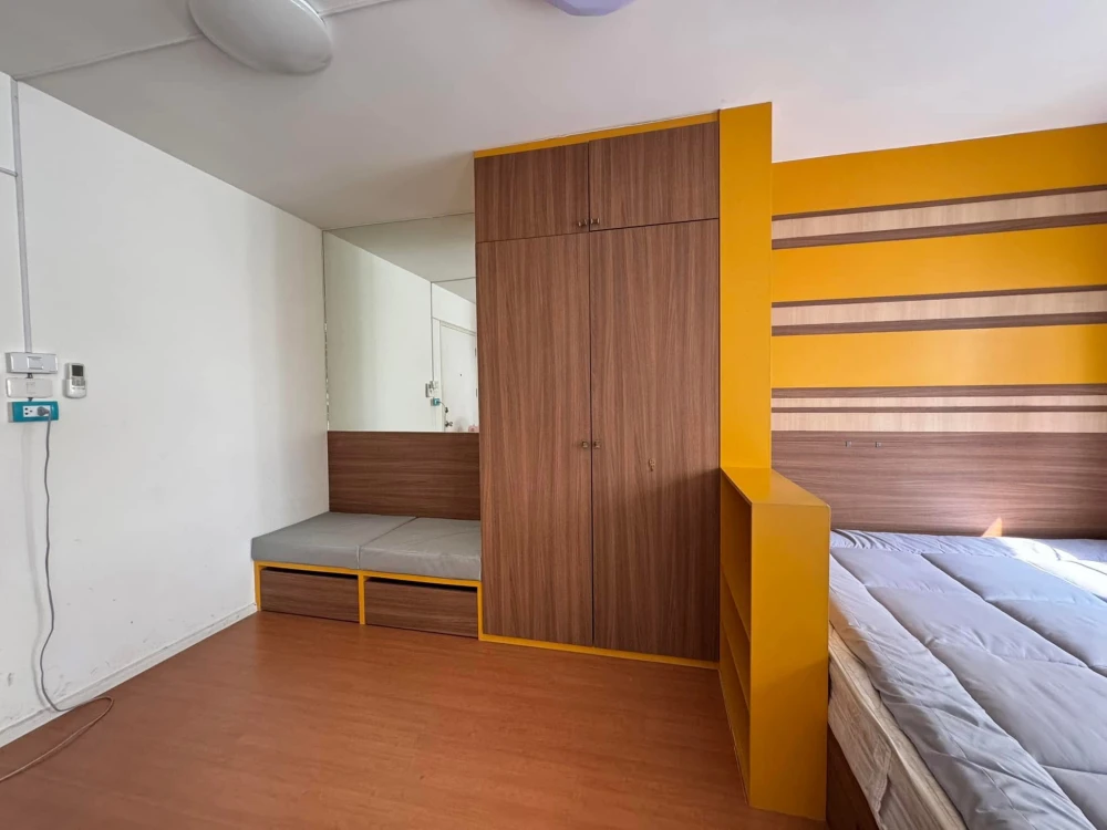 For rent: Lumpini Township Rangsit Klong 1, 4th floor, fully furnished, ready to move in. Book now! (Urgent!)