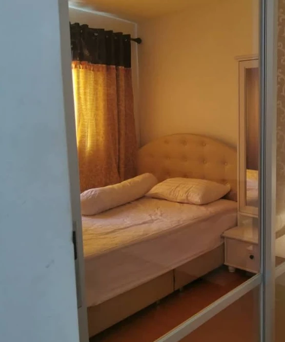 For rent: Lumpini Township Rangsit Klong 1, 5th floor, separate rooms, fully furnished, book now.