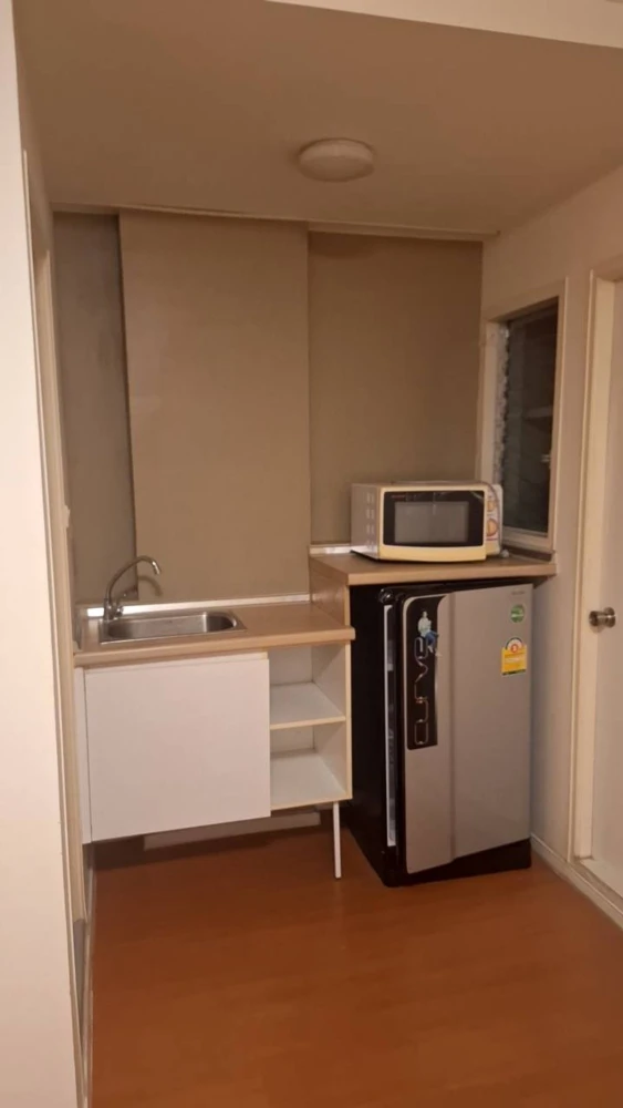 For rent: Lumpini Township Rangsit Klong 1, 5th floor, nice room, fully furnished, reserve now, don't miss out!