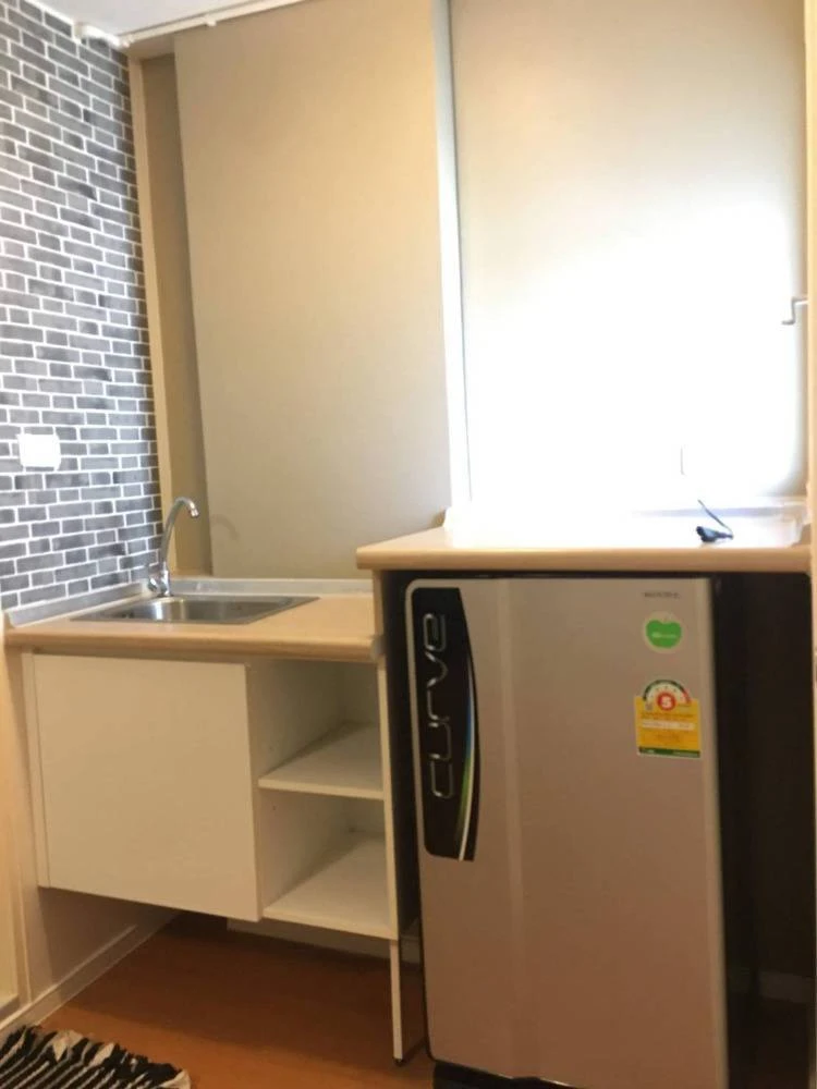 For rent: Lumpini Township Rangsit Klong 1, 5th floor, corner unit, fully furnished, ready to move in. Book now!