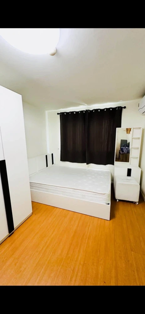 For Rent: Lumpini Township Rangsit Klong 1 – 5th floor, corner unit, fully furnished. Book now!