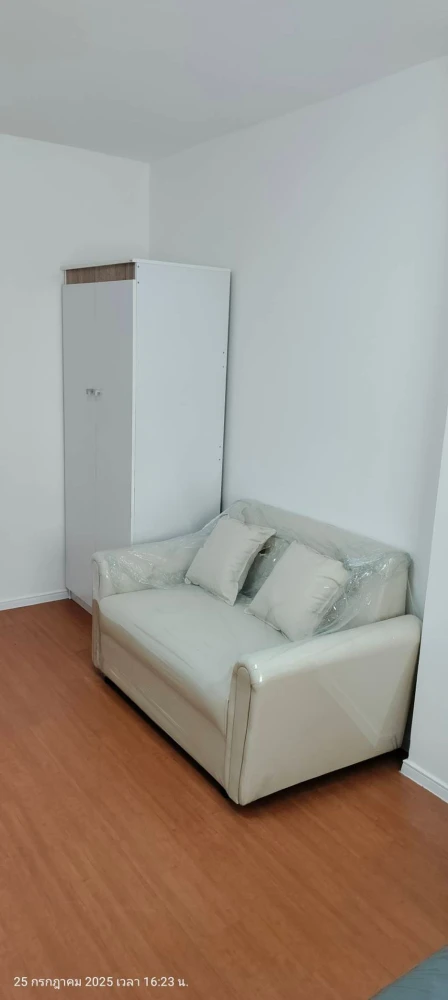 For rent: Lumpini Township Rangsit Klong 1, 5th floor, fully furnished room, nice to live in. If you don't book, you'll really miss out.