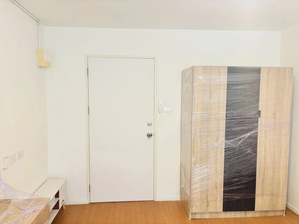 For rent: Lumpini Township Rangsit Klong 1, 5th floor, fully furnished, ready to move in, hurry and reserve now.