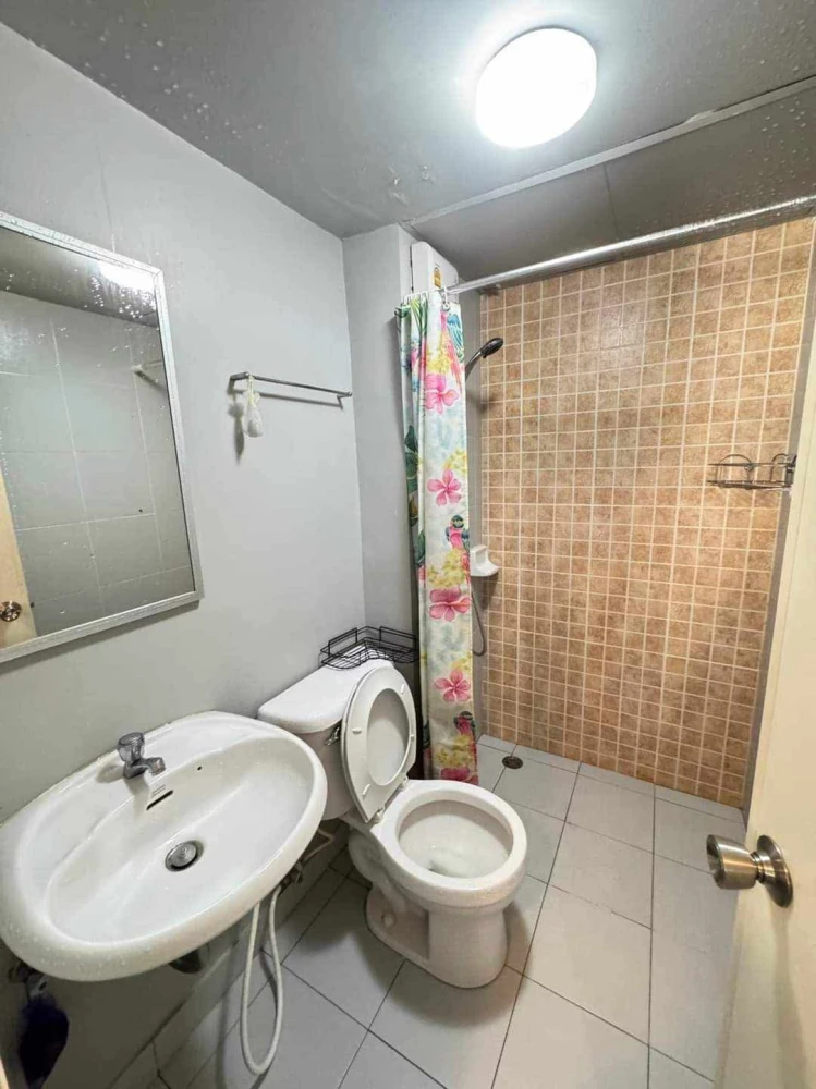 For rent: Lumpini Township Rangsit Klong 1, 6th floor, fully furnished, nice to live in, reserve now!