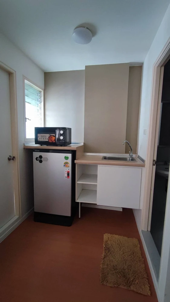 For rent: Lumpini Township Rangsit Klong 1, 6th floor, fully furnished unit. Book now! (Urgent!)