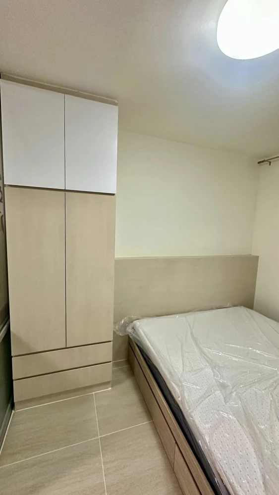 For rent: Lumpini Township Rangsit Klong 1, 6th floor, fully furnished, very livable. Book now!